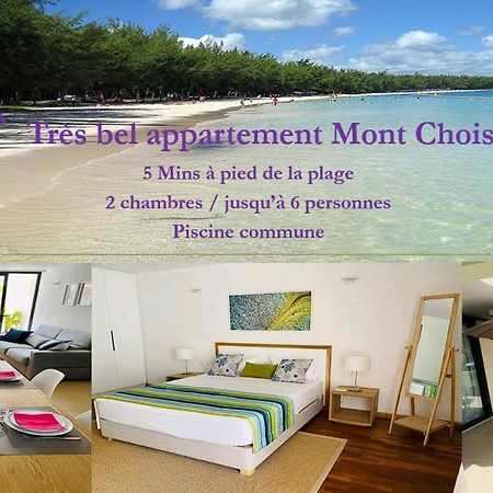 Apartmán Chilling In Mauritius With Lov Mont-Choisy Exteriér fotografie