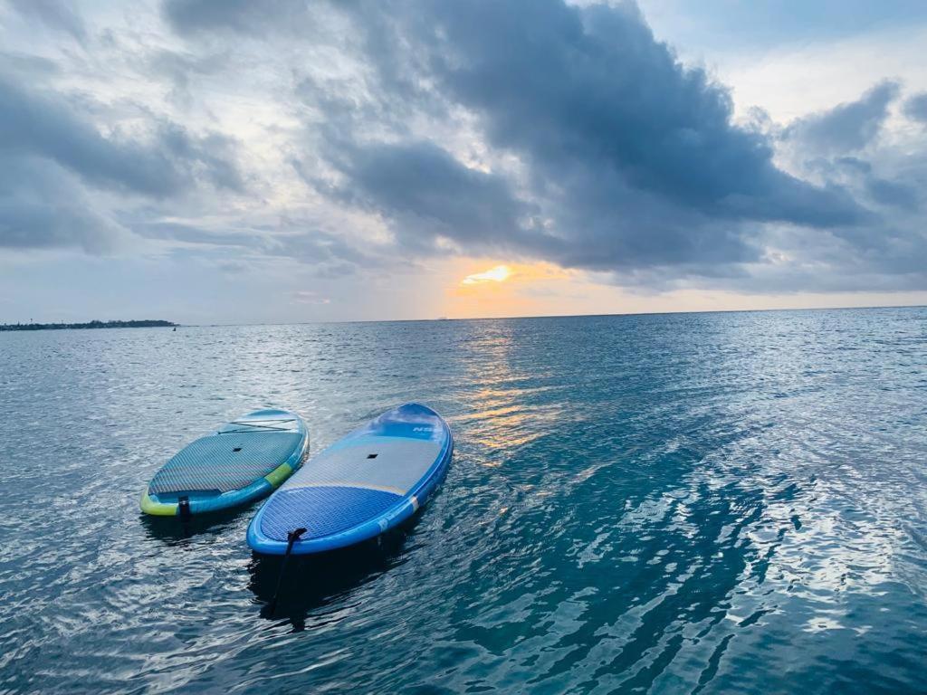 Splendide 2 Chambres A 5 Min De La Plage Mont-Choisy Exteriér fotografie