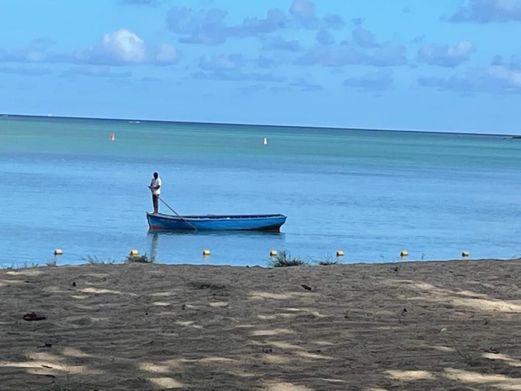 Splendide 2 Chambres A 5 Min De La Plage Mont-Choisy Exteriér fotografie