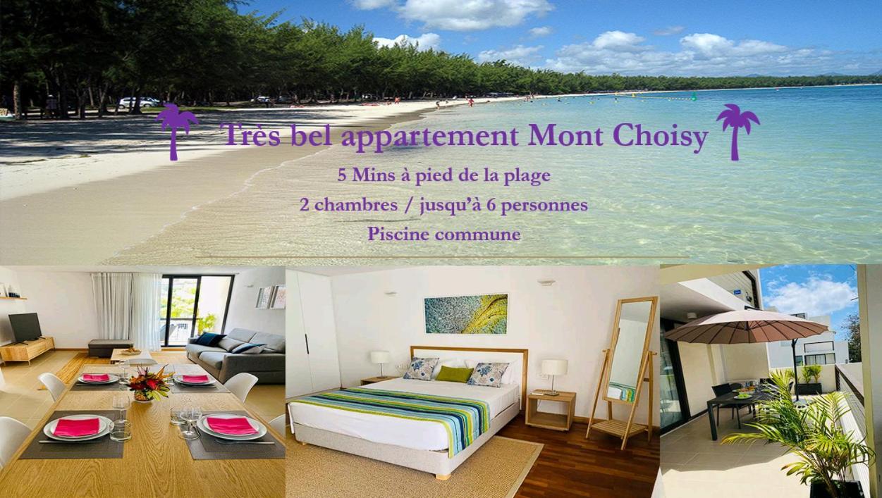 Apartmán Chilling In Mauritius With Lov Mont-Choisy Exteriér fotografie